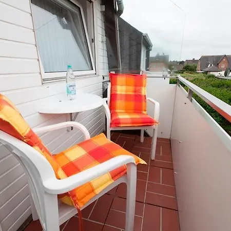 Appartement Strandrose Wenningstedt-Braderup