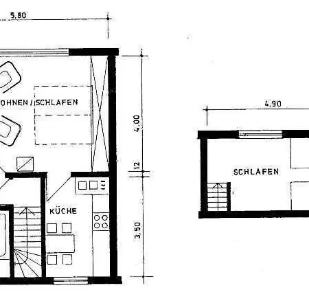 Appartement Strandrose
