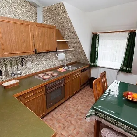 Appartement Strandrose