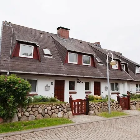 Strandrose * Wenningstedt-Braderup