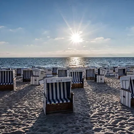 Strandrose Appartement